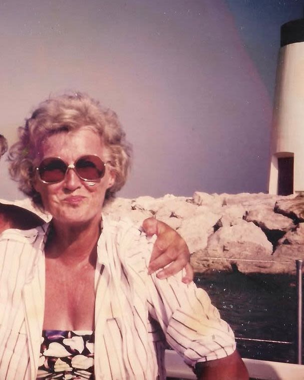Ella's grandmother