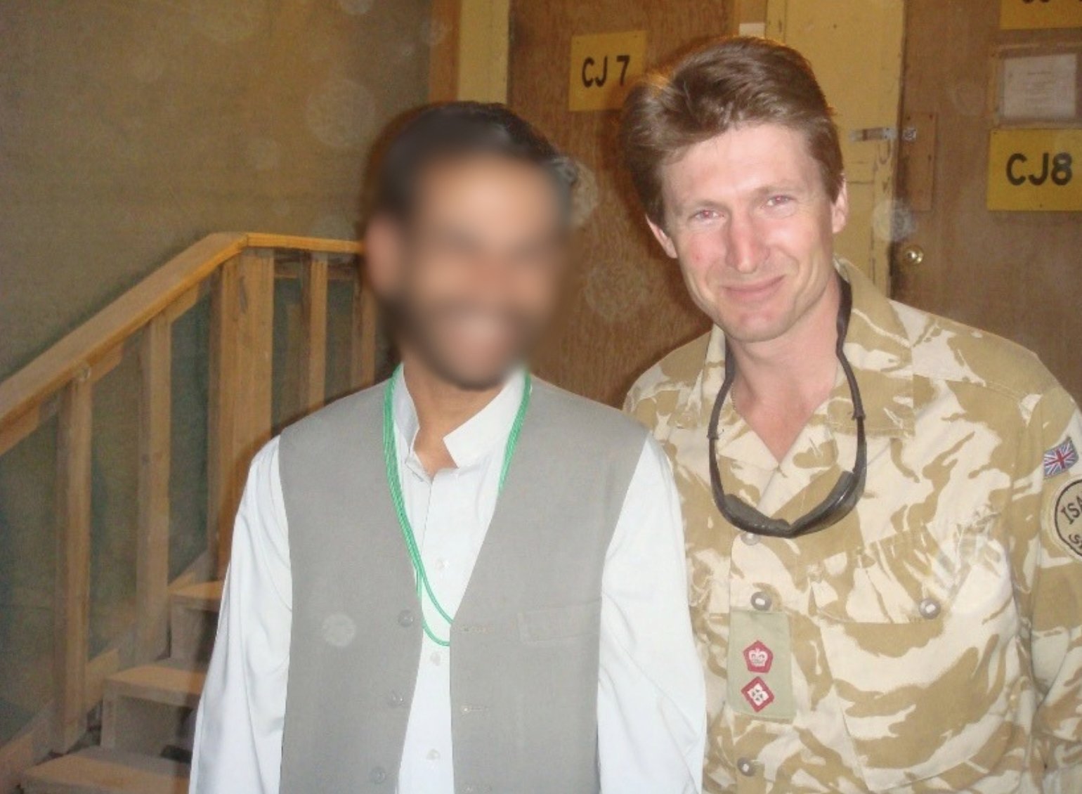 Credit: Charlie Herbert