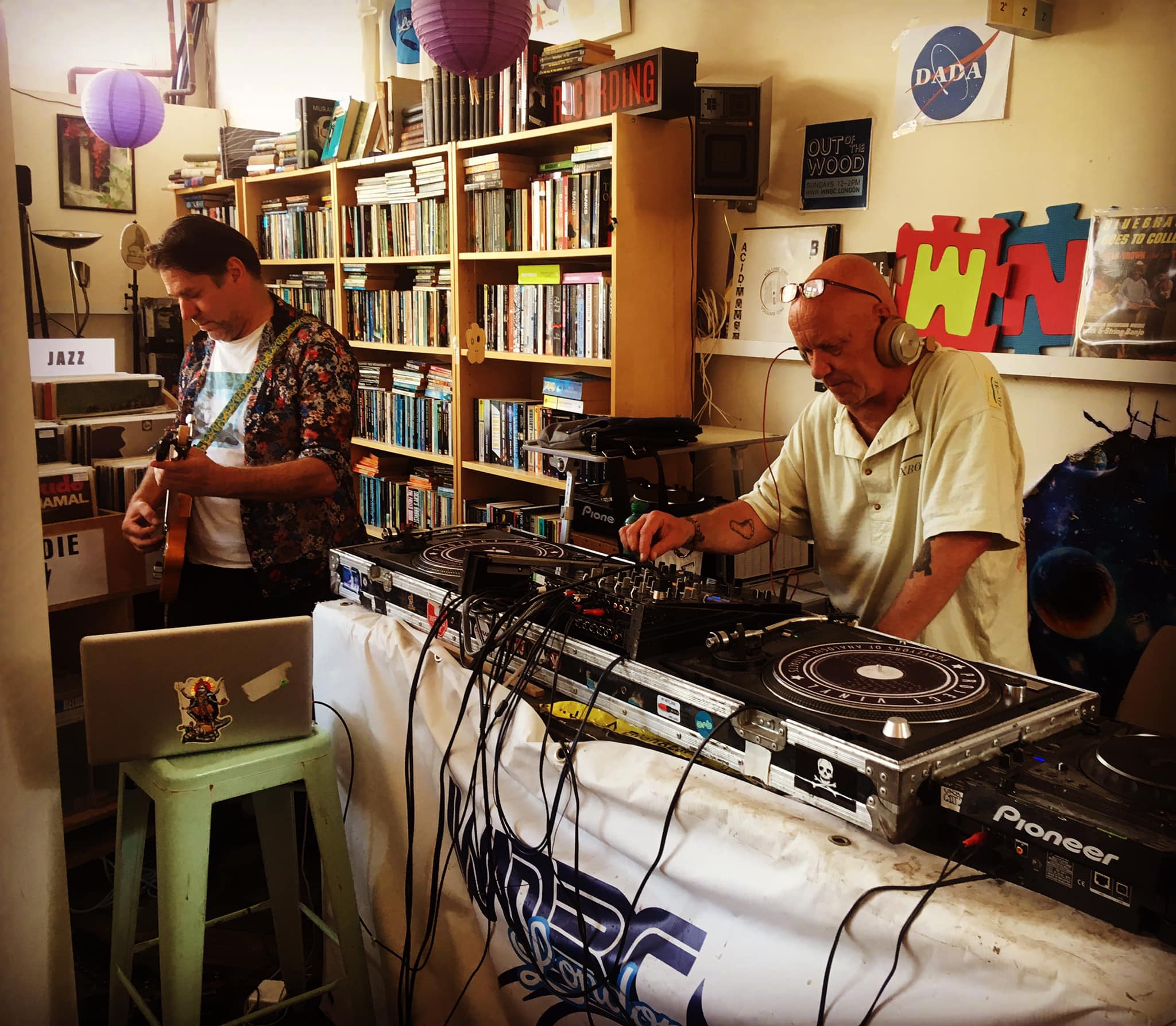 Grassroots How the music industry is adapting