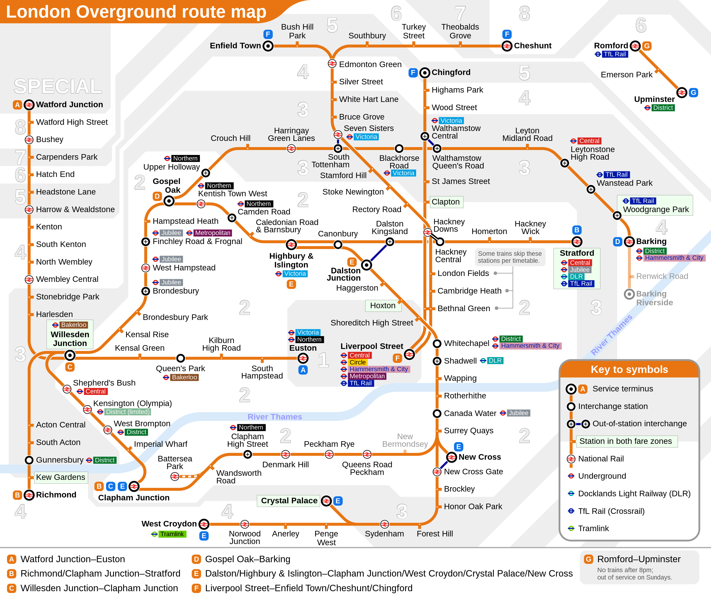 How fast is your commute?