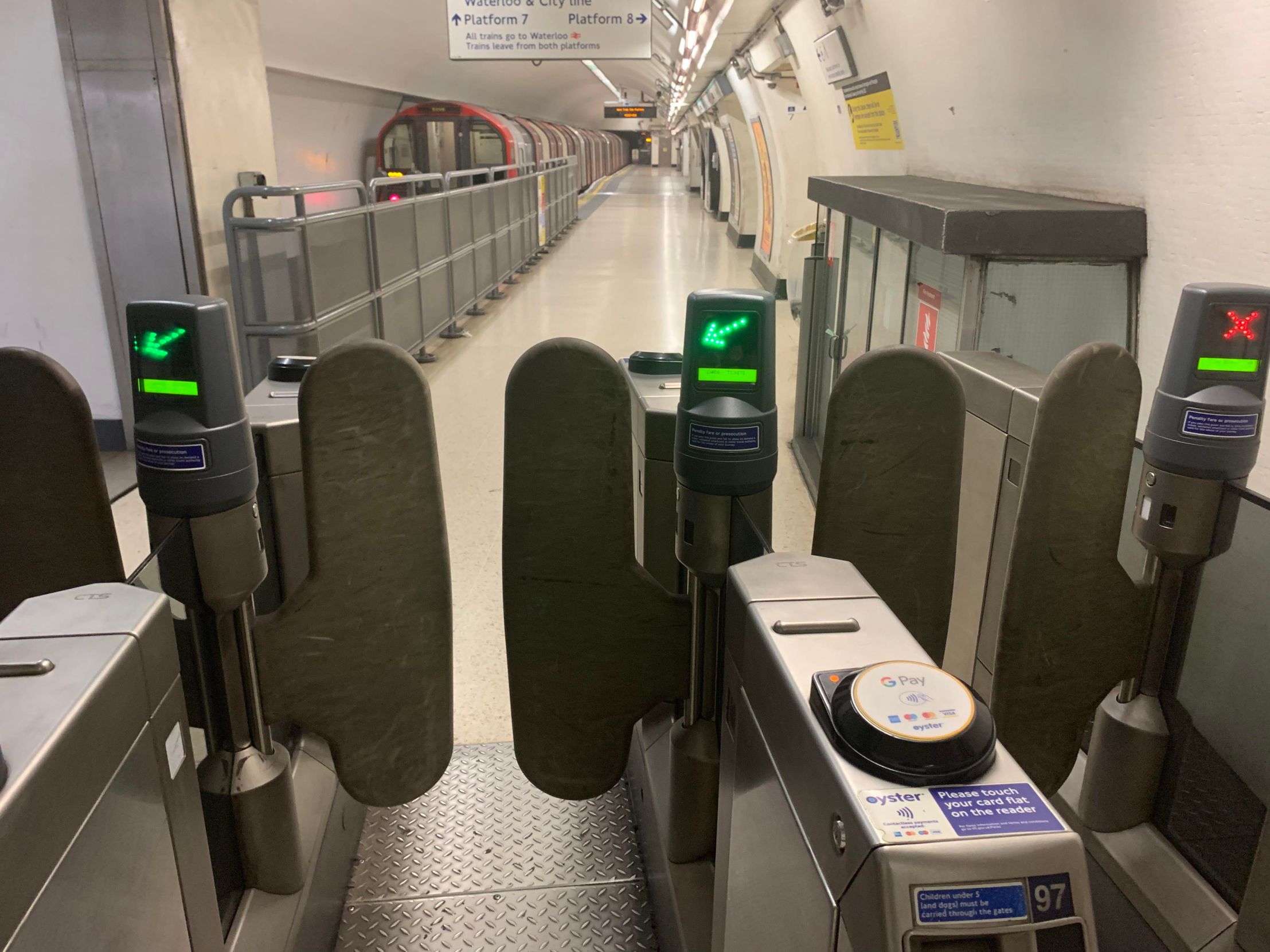 How fast is your commute?