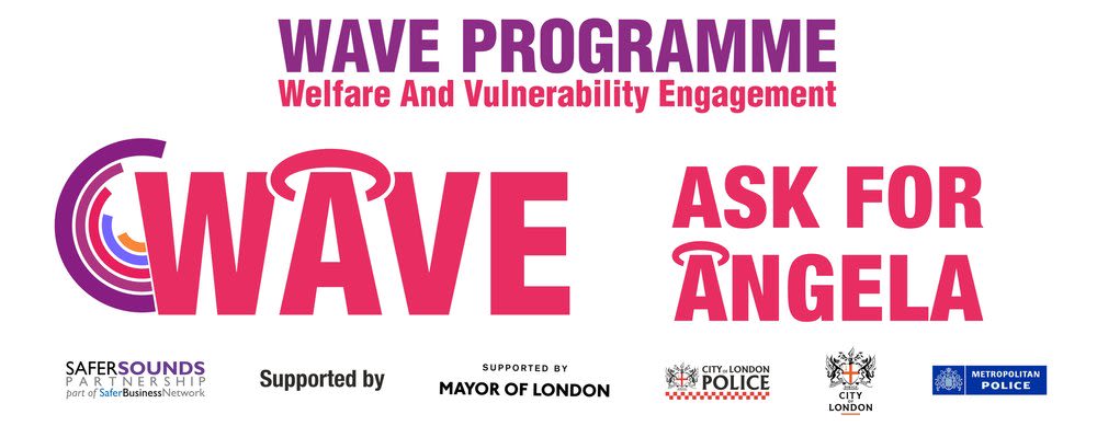 WAVE Programme banner