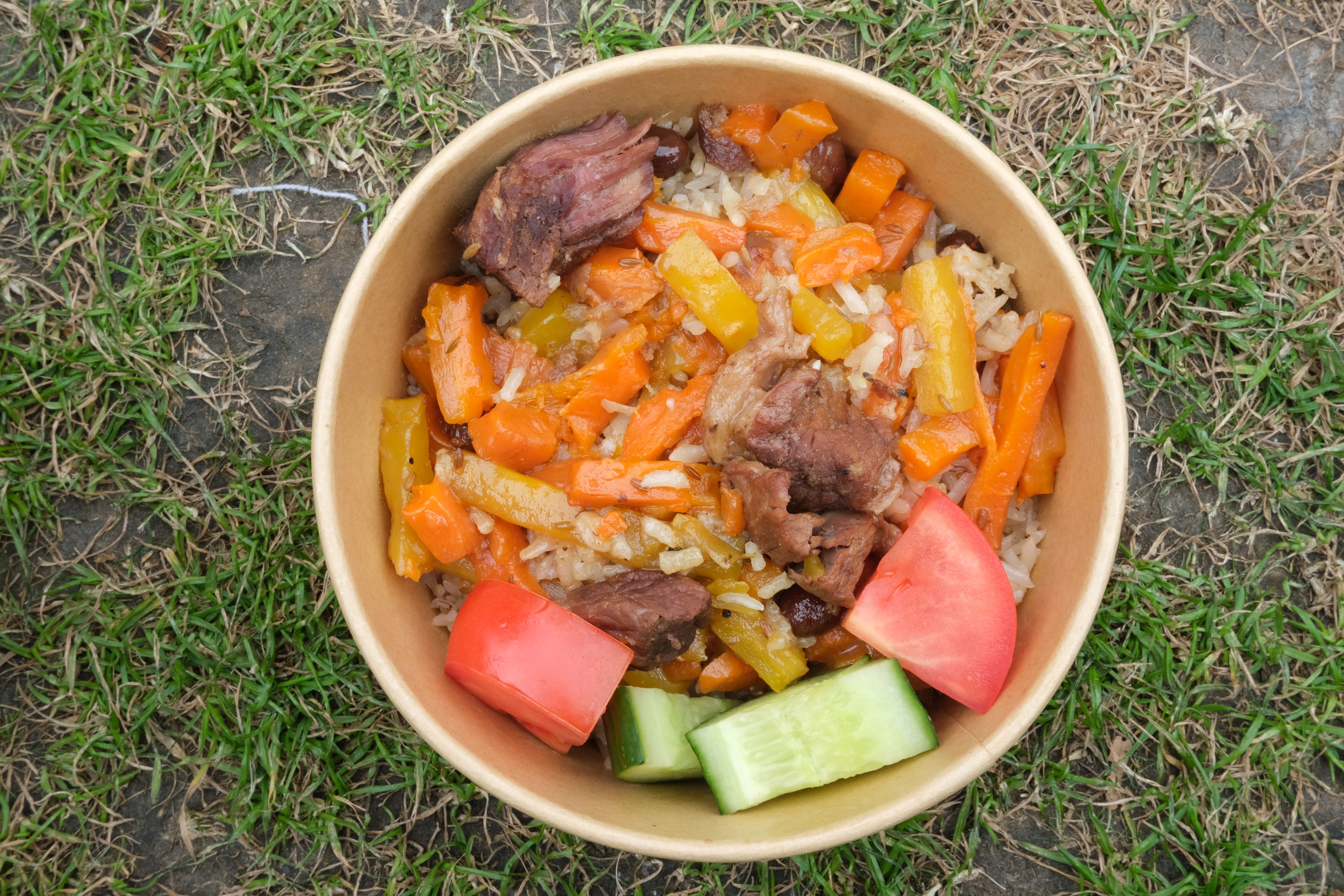 Inside London's 2024 Uzbek Culture and Food Festival