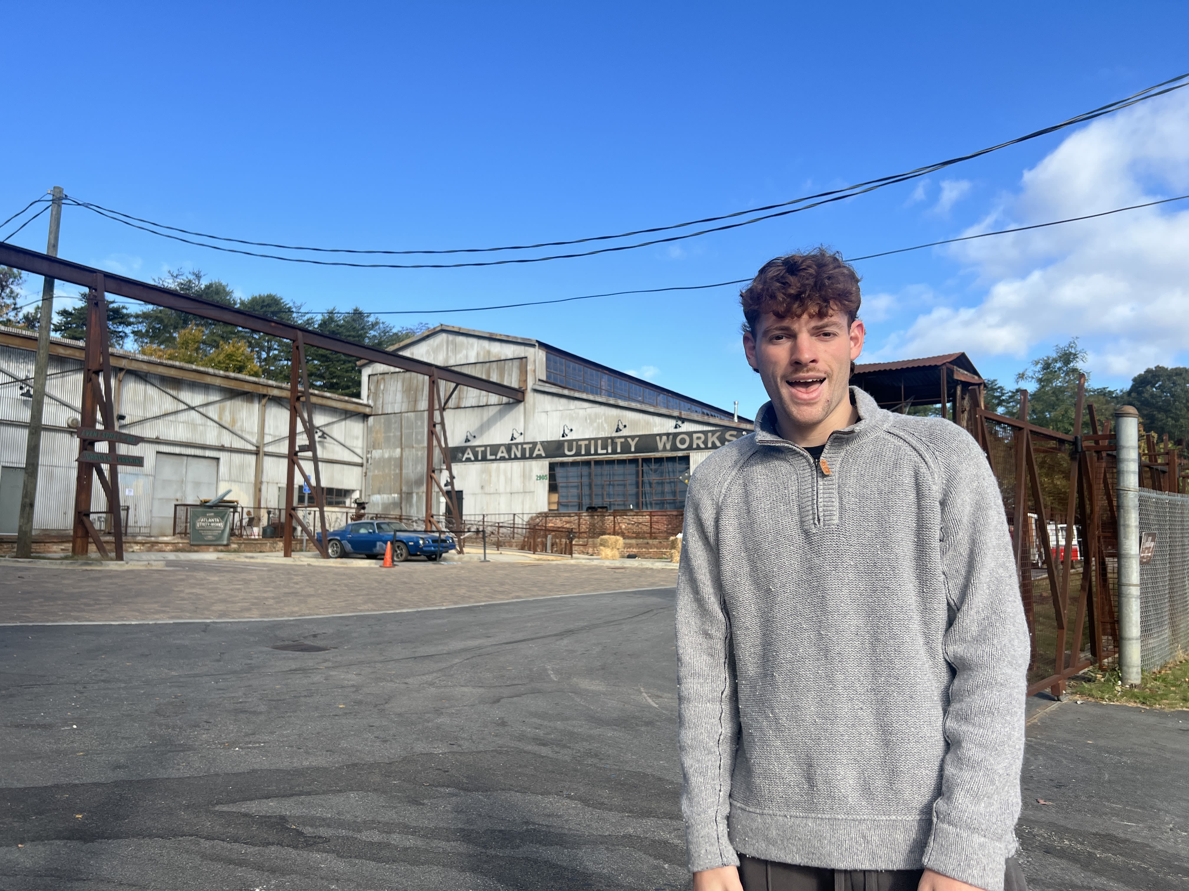 Brimbourne Steelworks