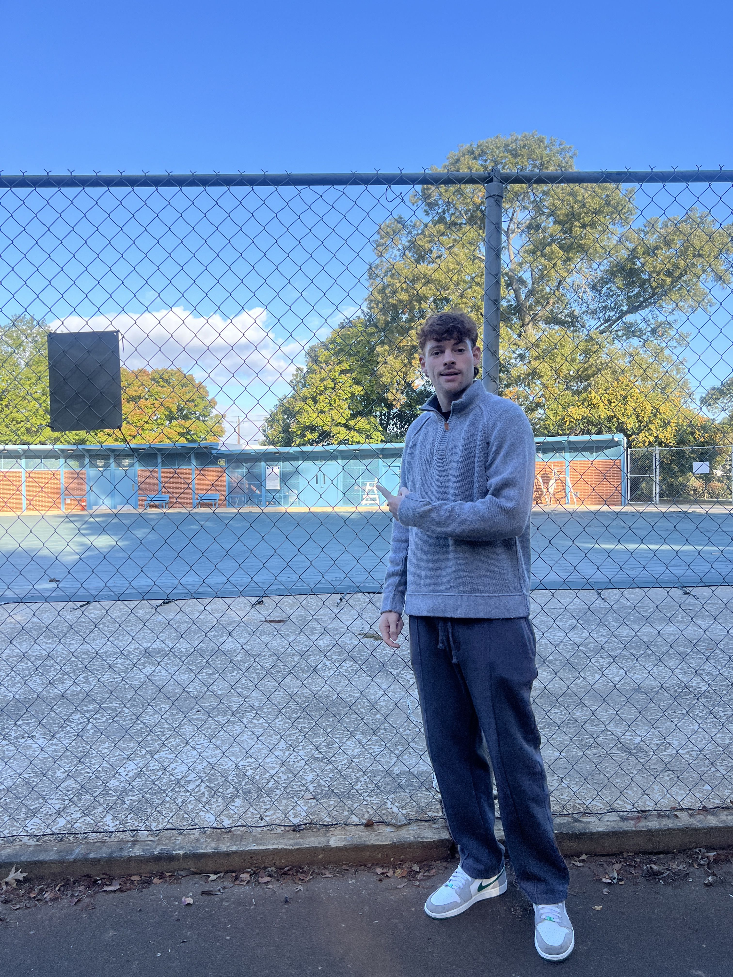 Hawkins Community Pool