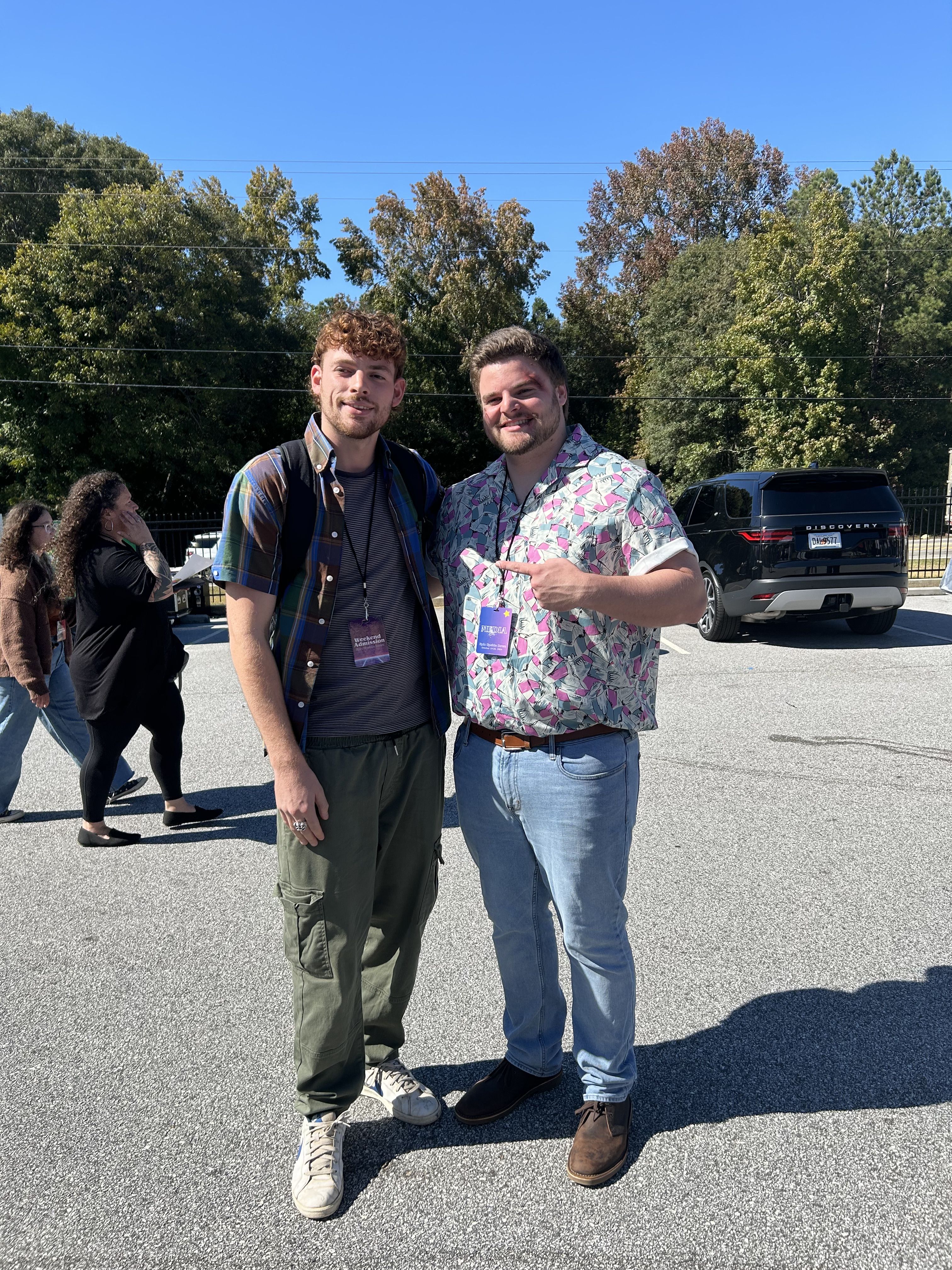 Chris Buie, Content creator and fan
