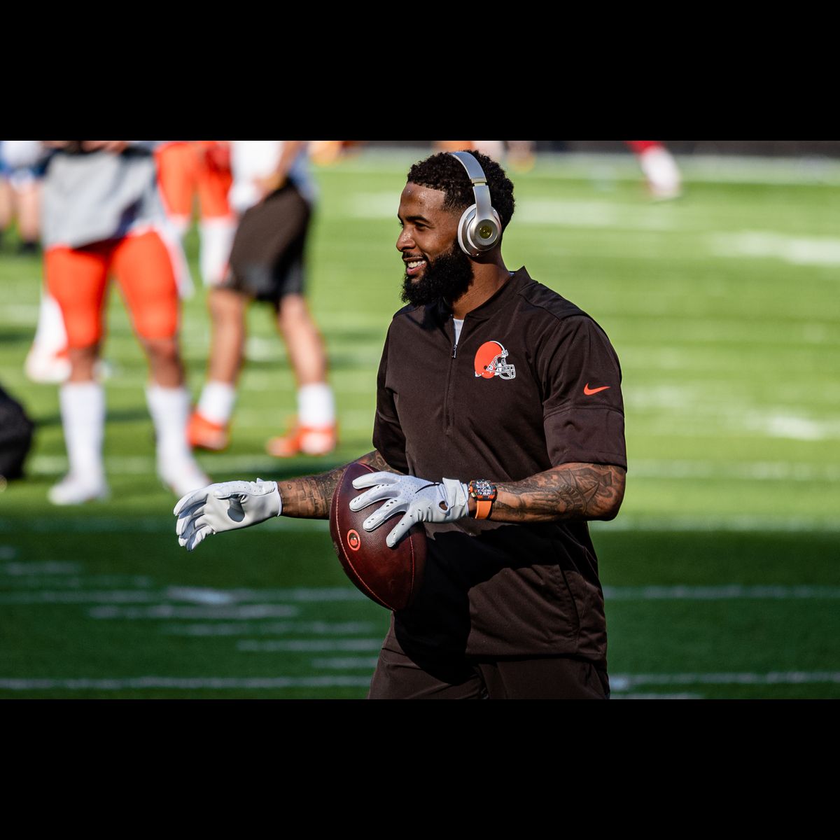 Music, the legal performanceenhancing drug