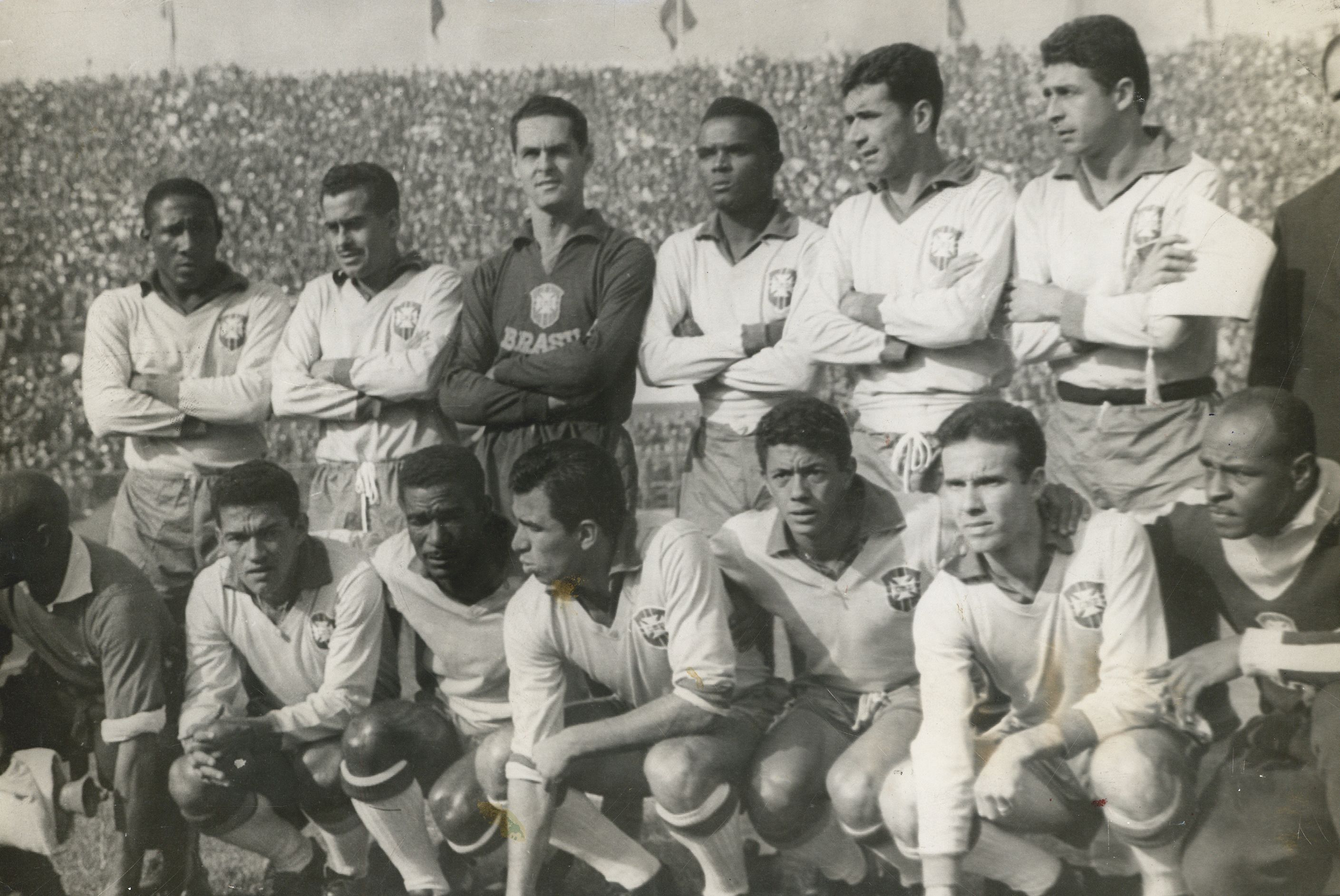 Brazilian national team 1962 World Cup squad
