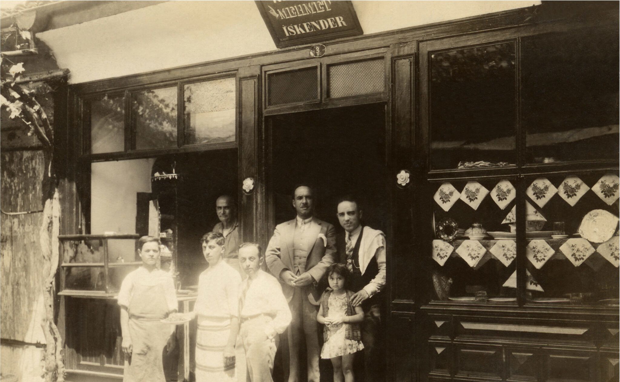 Iskender Kebab House, 1928, Bursa, Turkiye