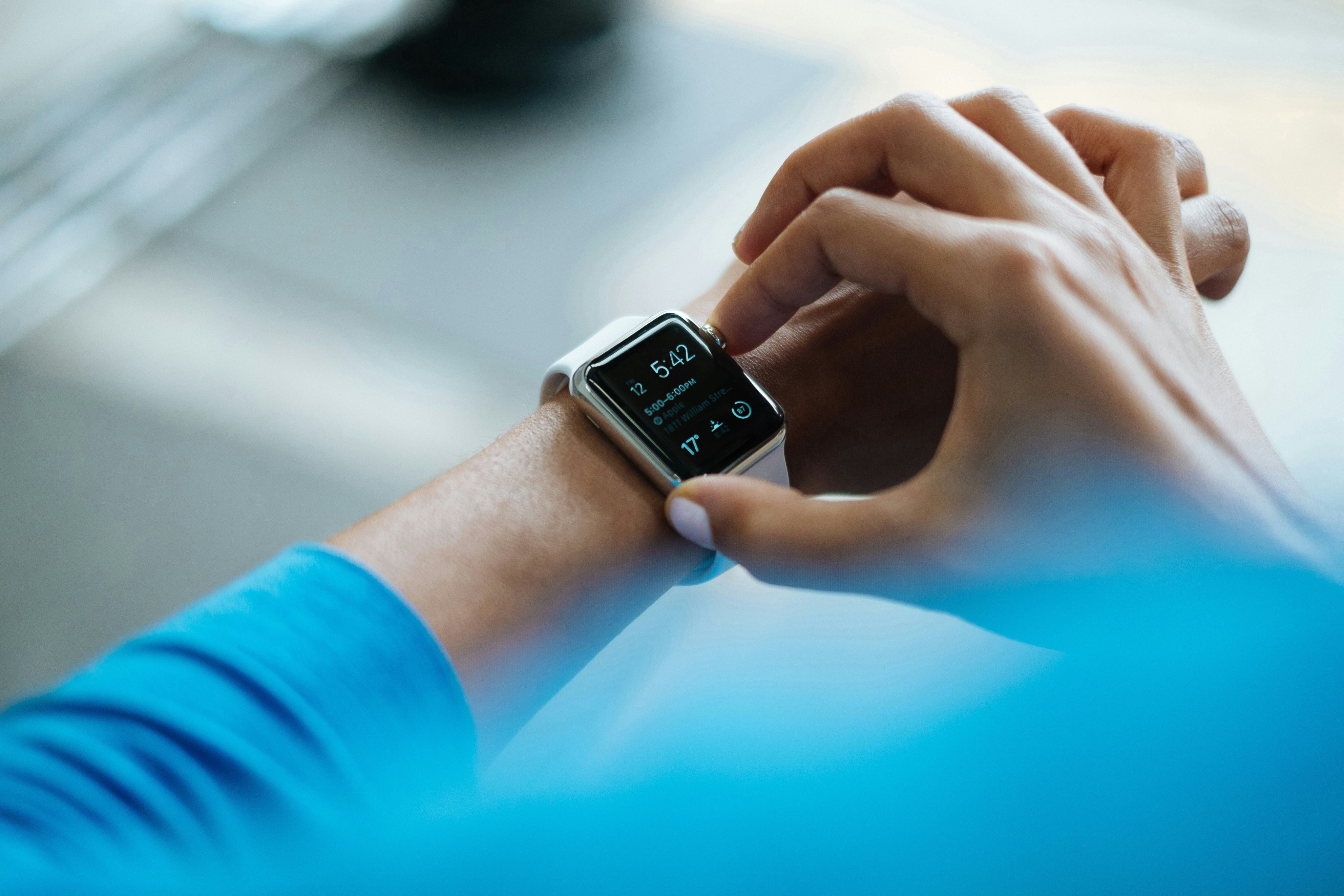The rise of sleep tracking