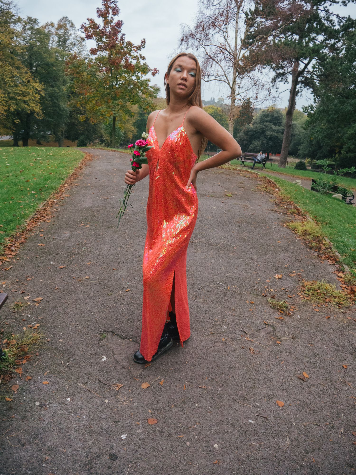 The Merz Owner, Molly Chatterton