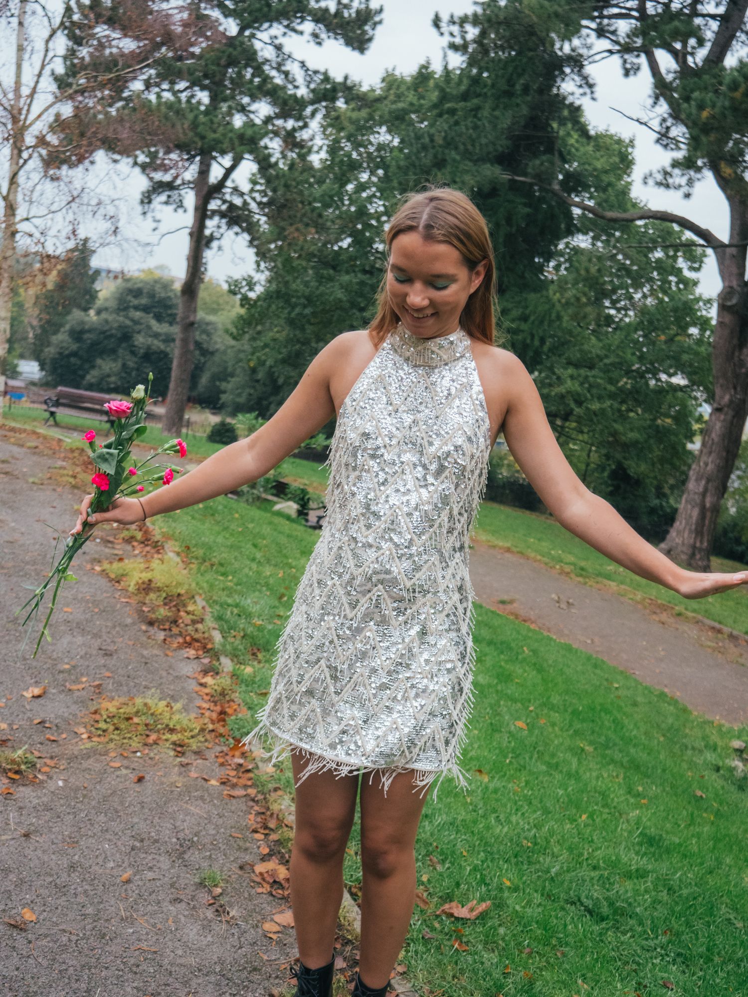 The Merz owner, Molly Chatterton