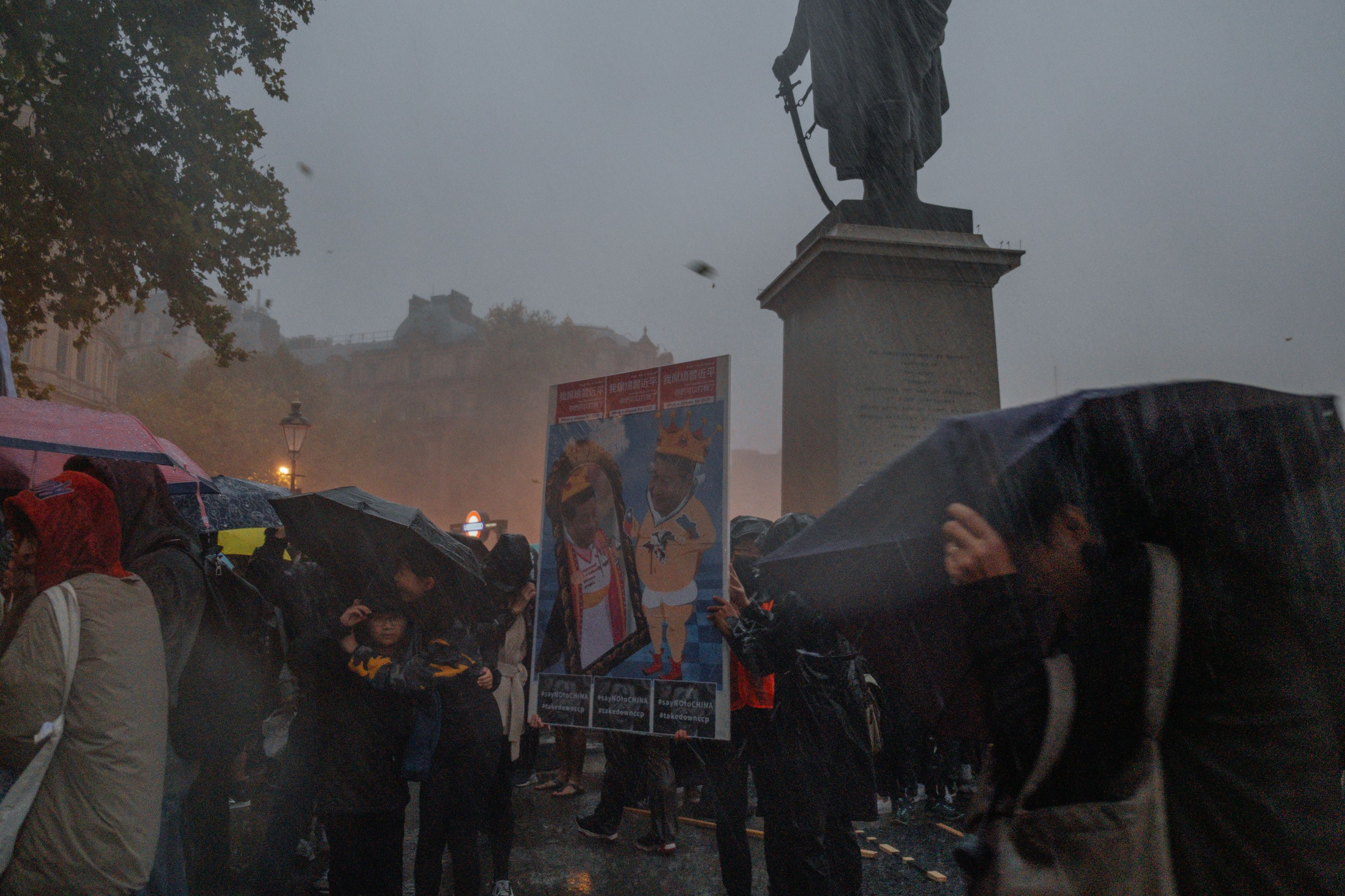 Kellar has vanished and the princess remains.