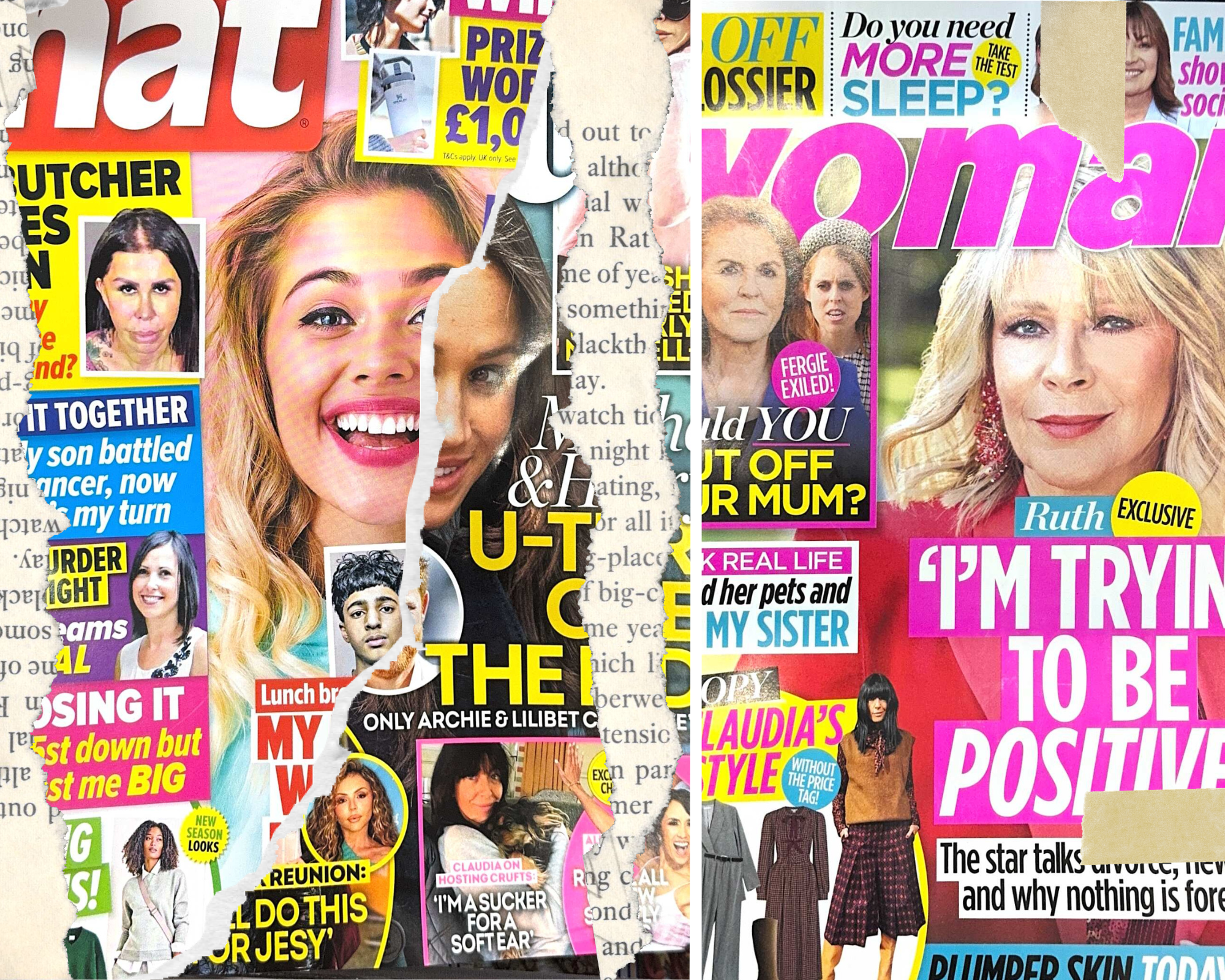 Problem Pages In Magazines What happens to intimacy when advice becomes content?