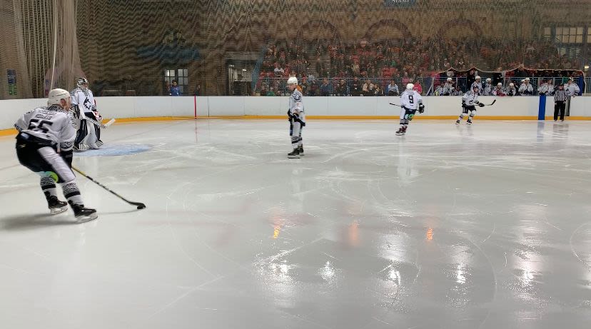 An illustrated poster of Thurston levitating an Egyptian princess